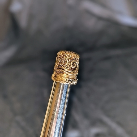 Dan Riccio Bronze Sculpted Ornate Vintage 80s Collectible Thimble - Picture 11 of 11